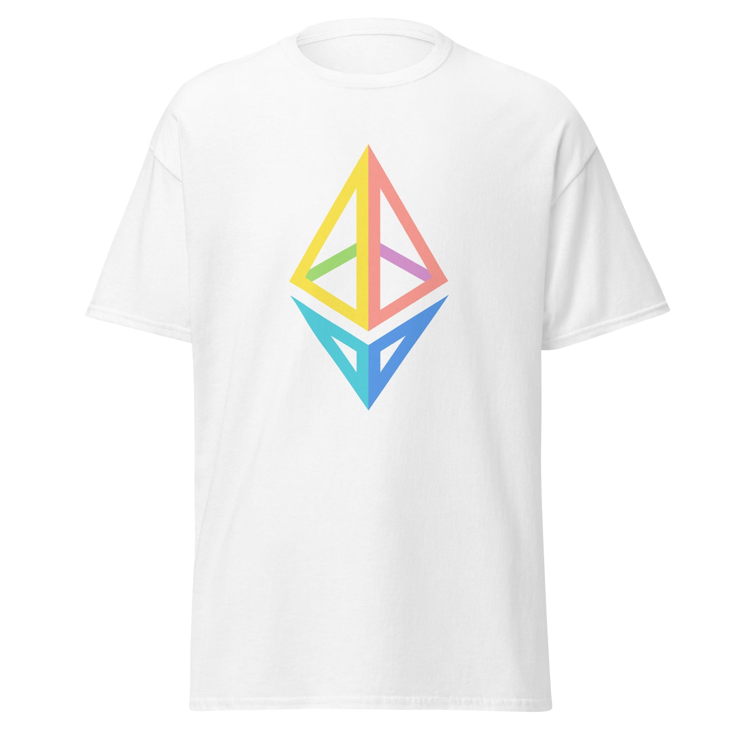 Ethereum klassisches T-Shirt