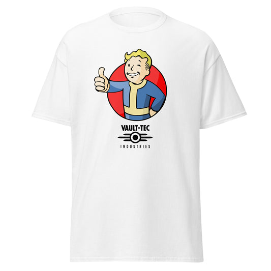 Fallout vault-tec classic tee