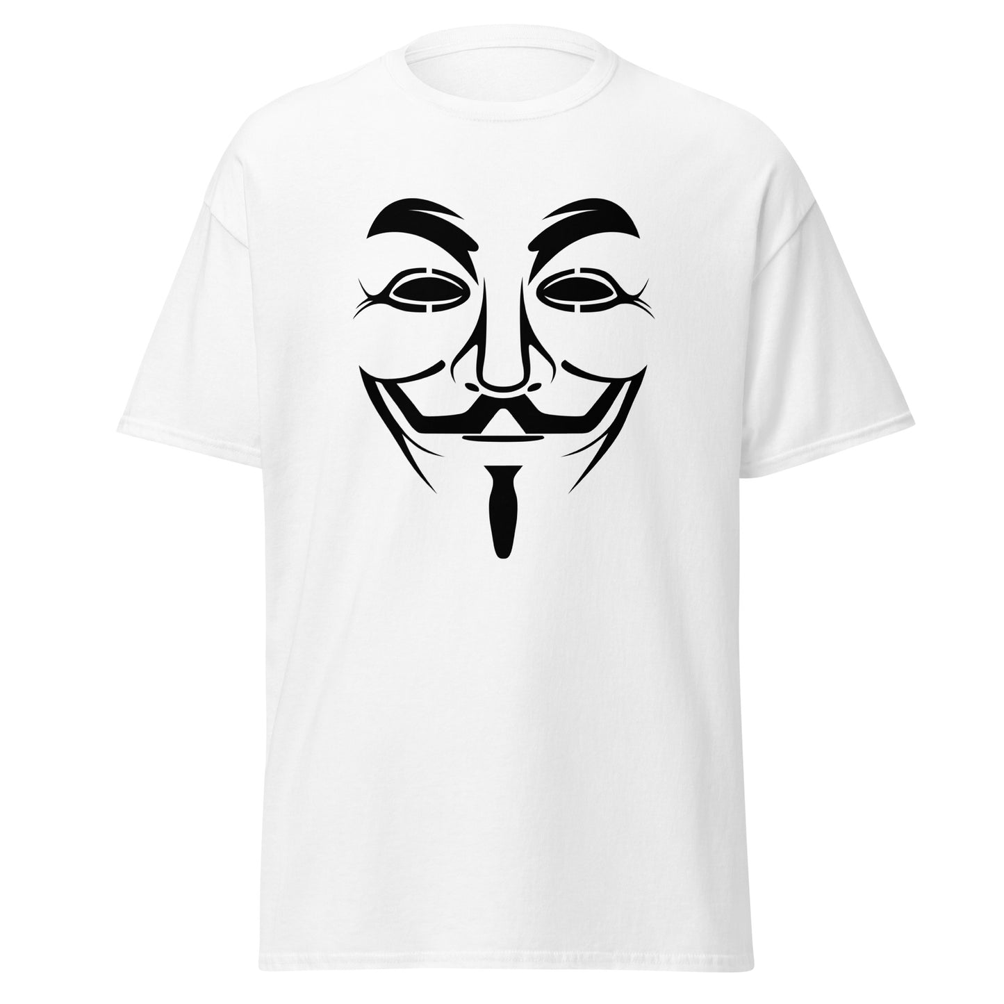 Guy Fawkes classic tee