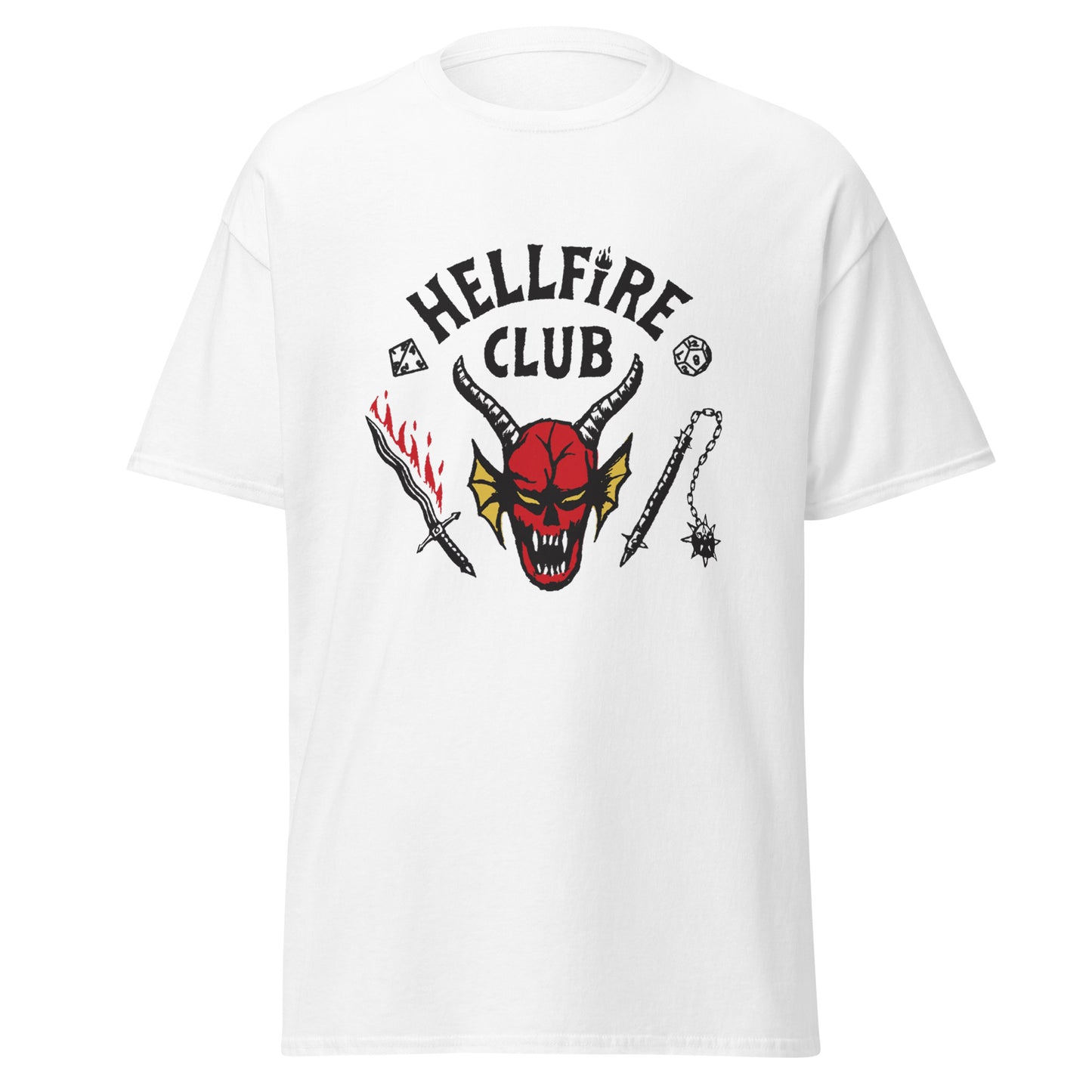 Hellfire Club classic tee