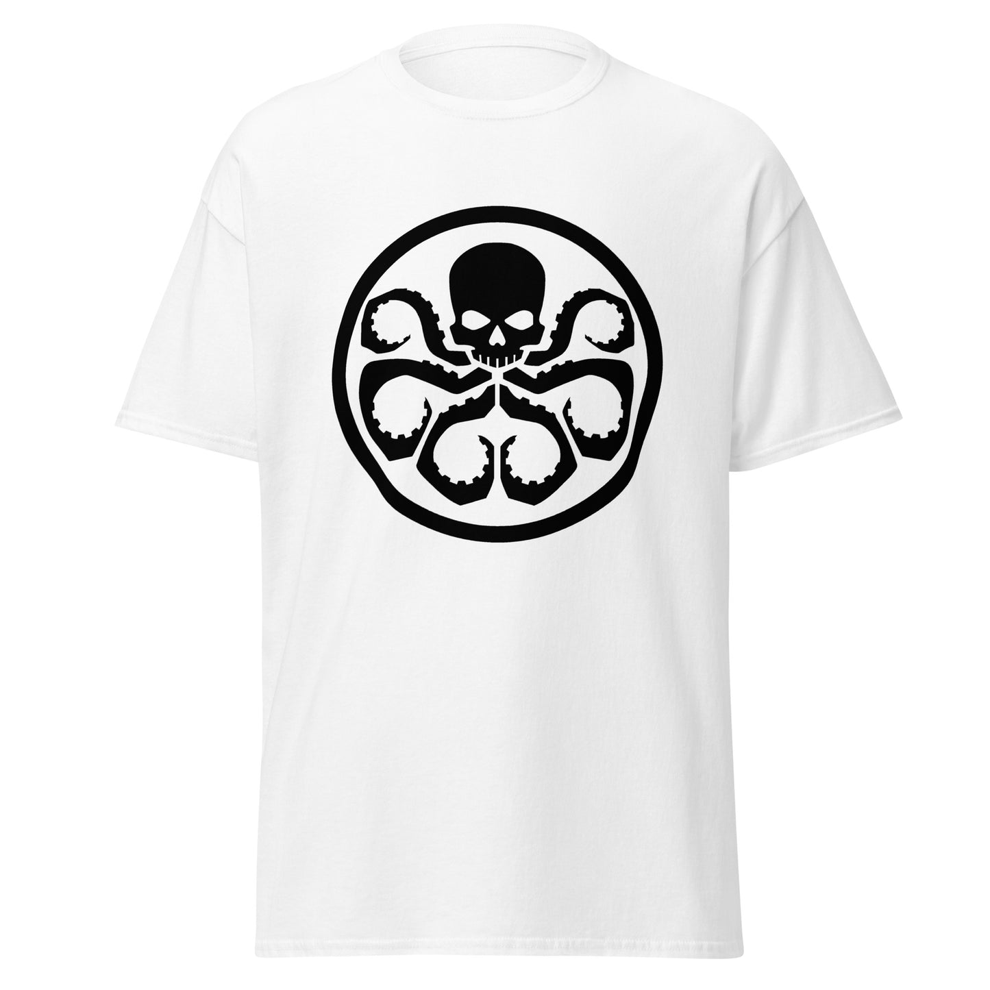 Klassisches Hydra-T-Shirt