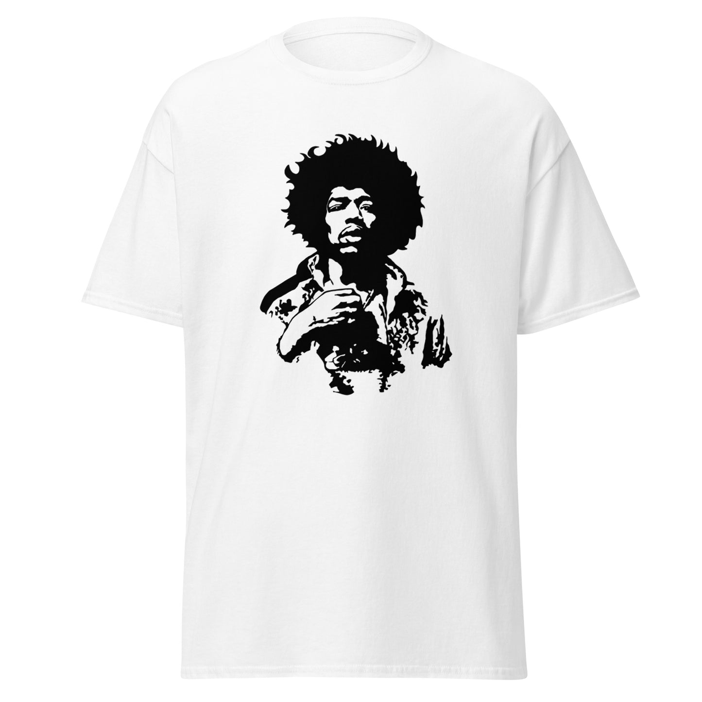 Jimi Hendrix classic tee