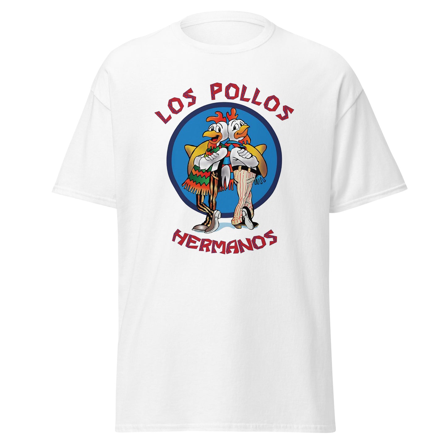 Los Pollos Hermanos klassisches T-Shirt