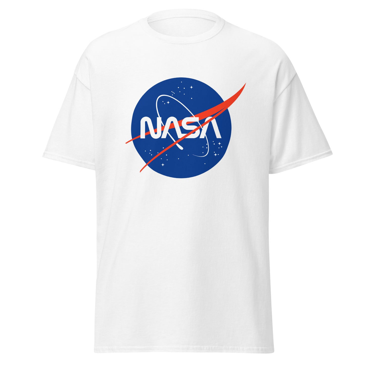 Klassisches T-Shirt der NASA