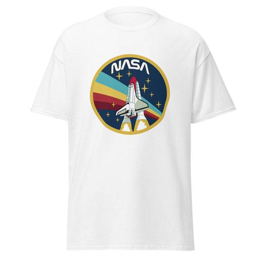 NASA Space Shuttle classic tee