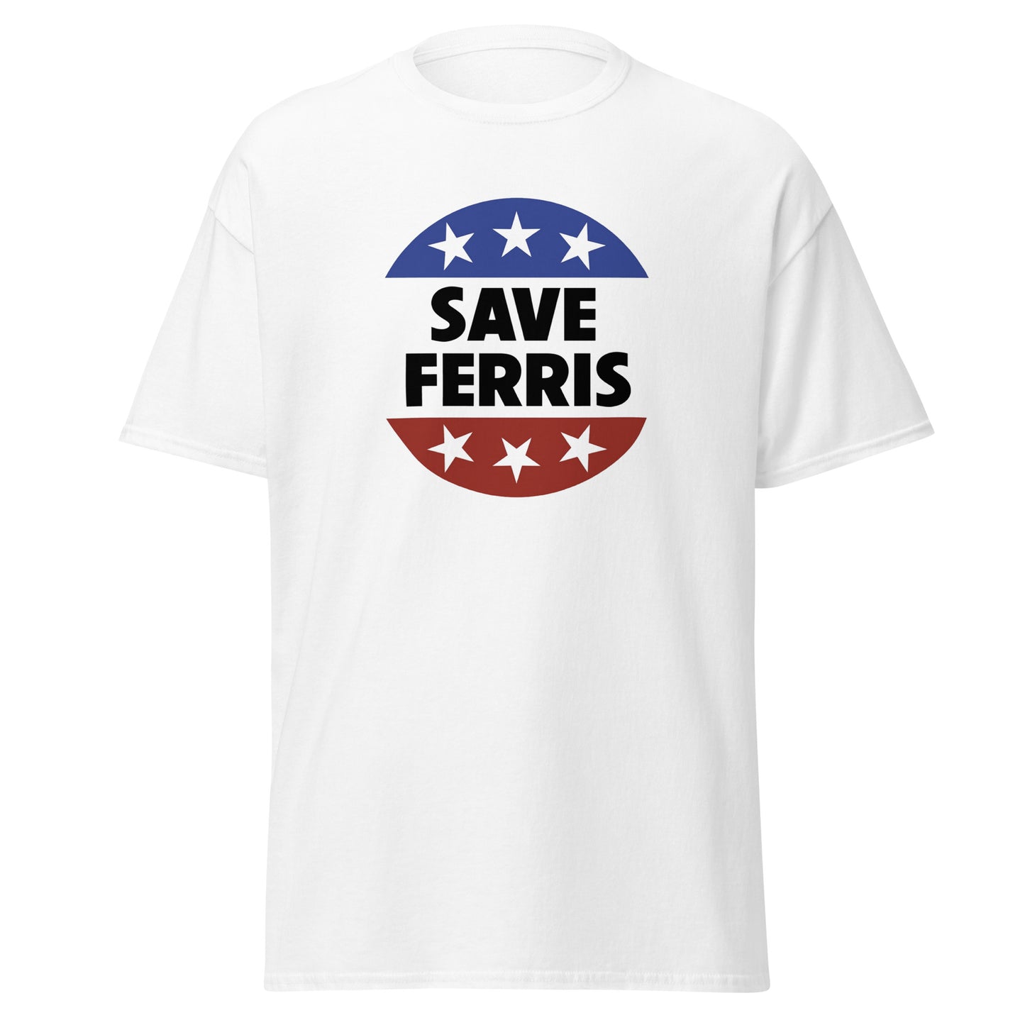 Save Ferris classic tee