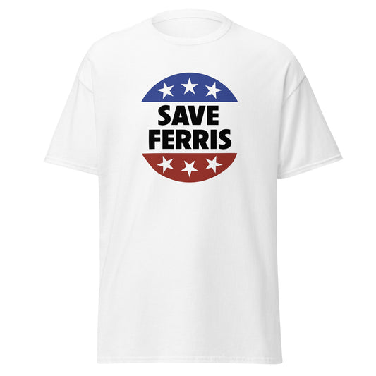 Klassisches T-Shirt von Save Ferris