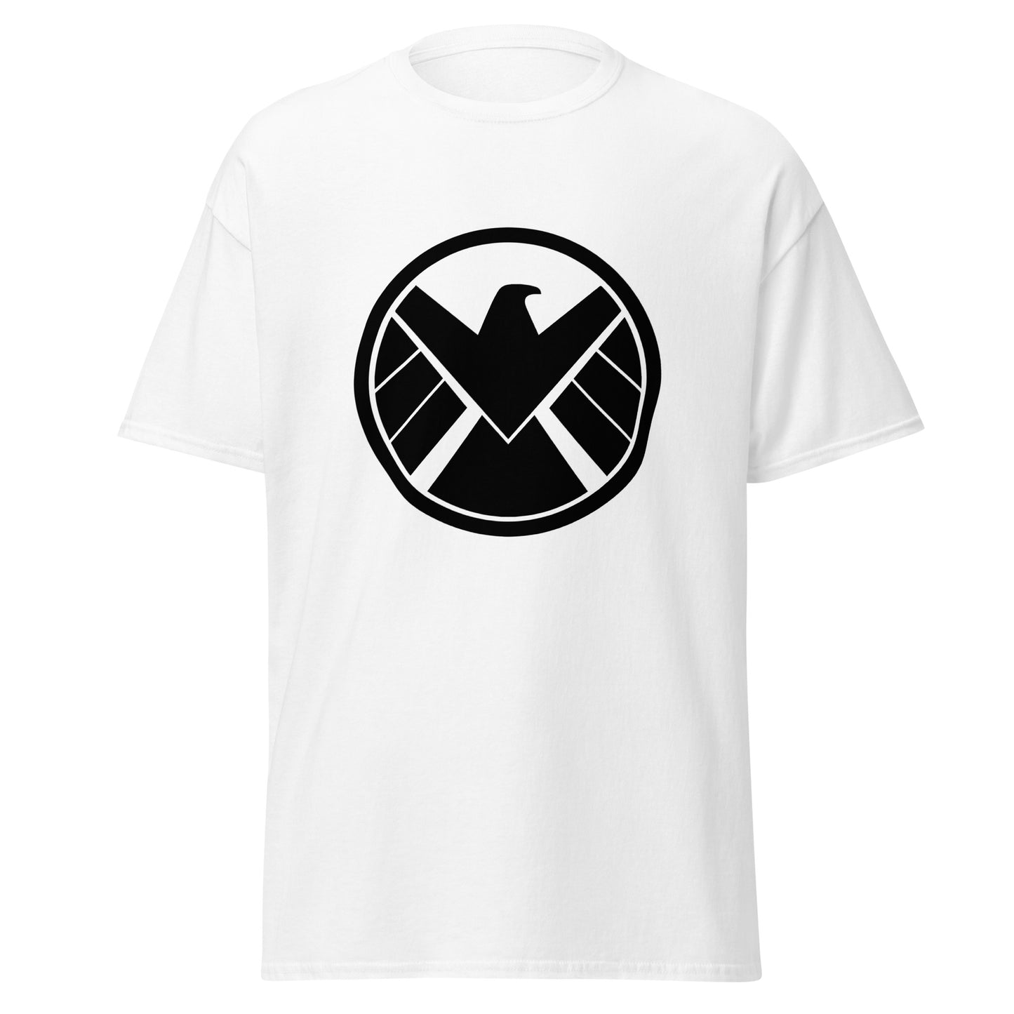 SHIELD klassisches T-Shirt