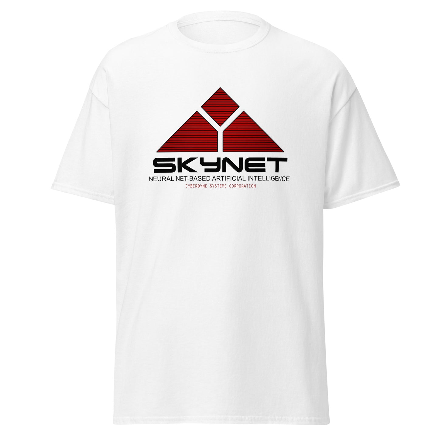 Klassisches Skynet-T-Shirt