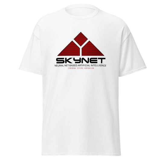 Klassisches Skynet-T-Shirt