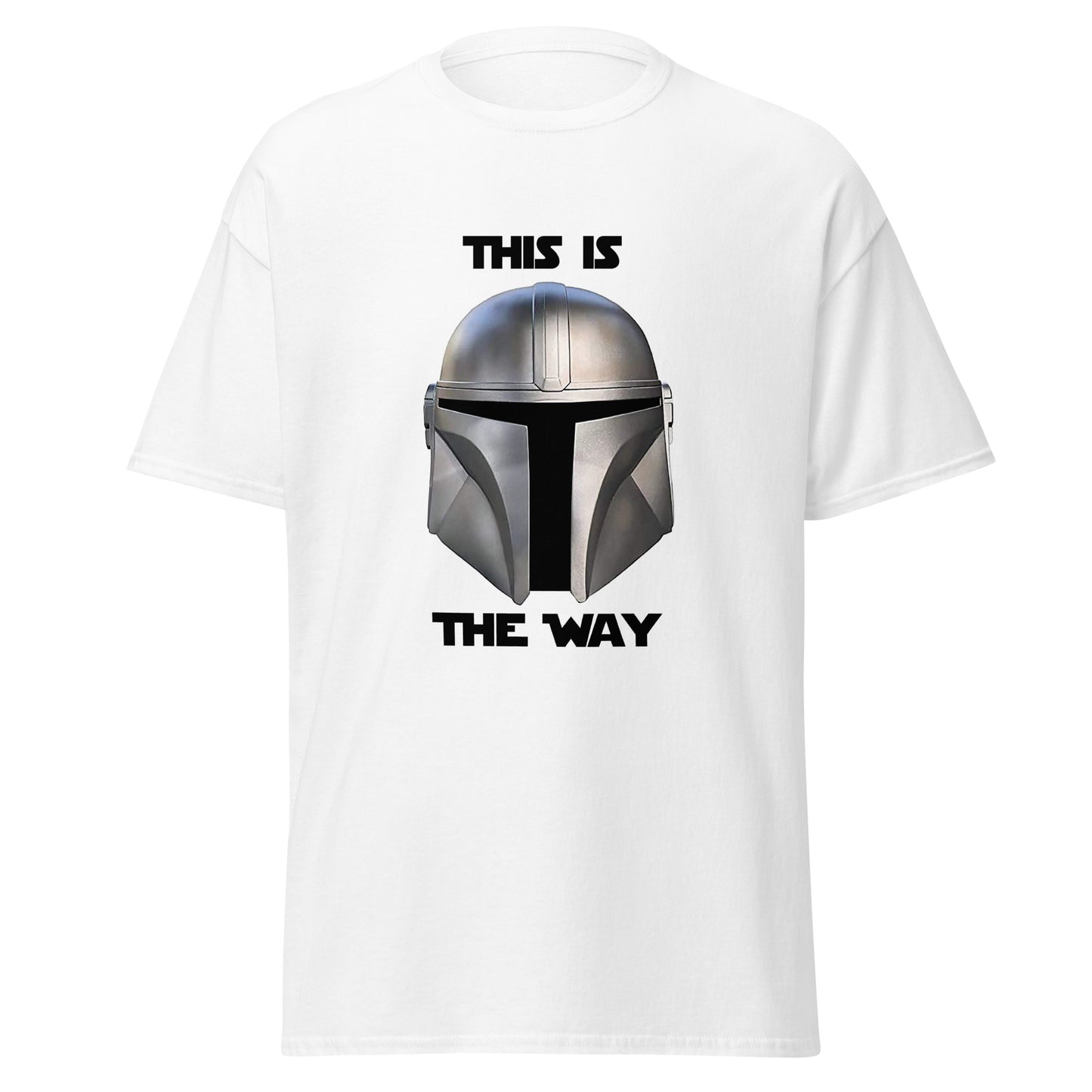 This is the way classic tee