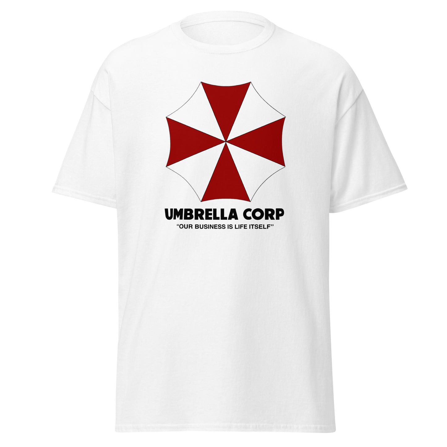 Umbrella Corporation classic tee