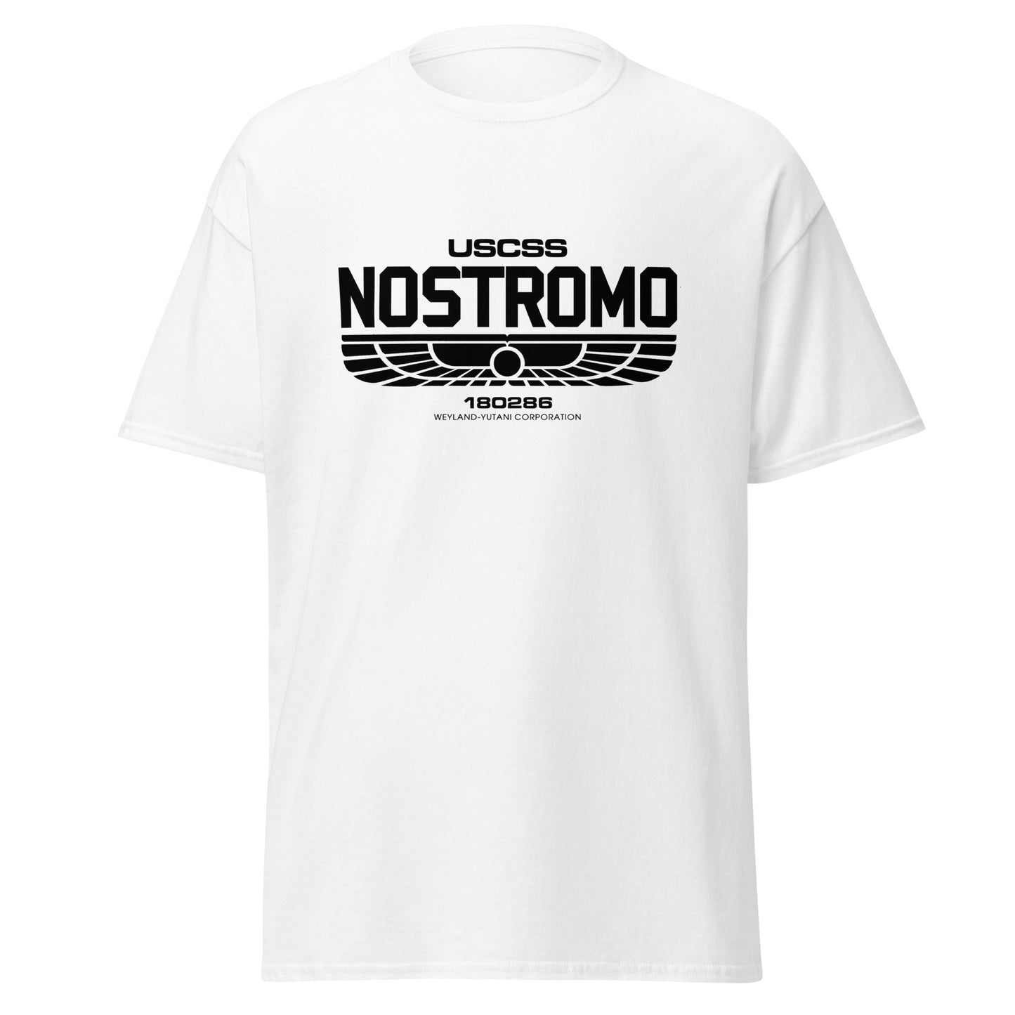 USCSS Nostromo klassisches T-Shirt