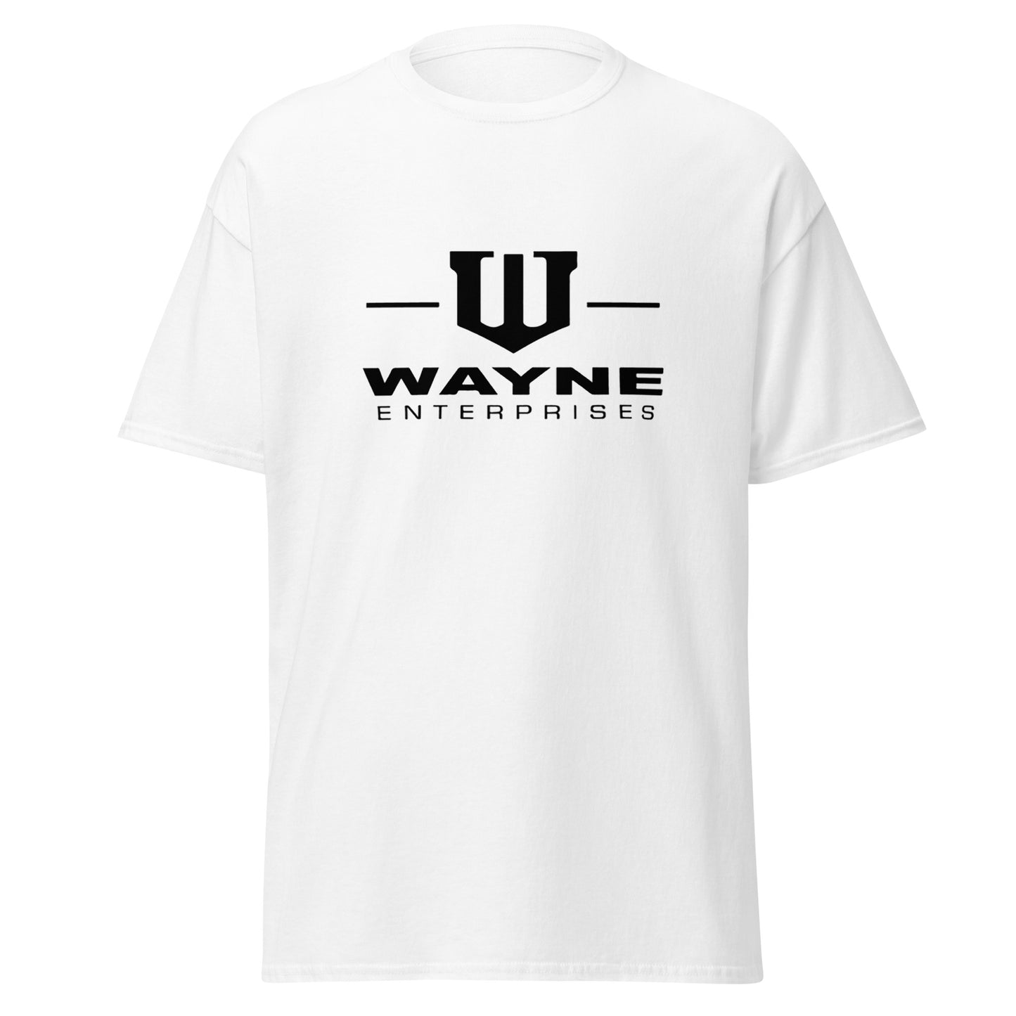 Klassisches T-Shirt von Wayne Enterprises