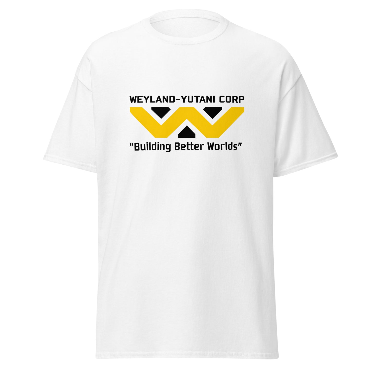 Weyland Corp classic tee