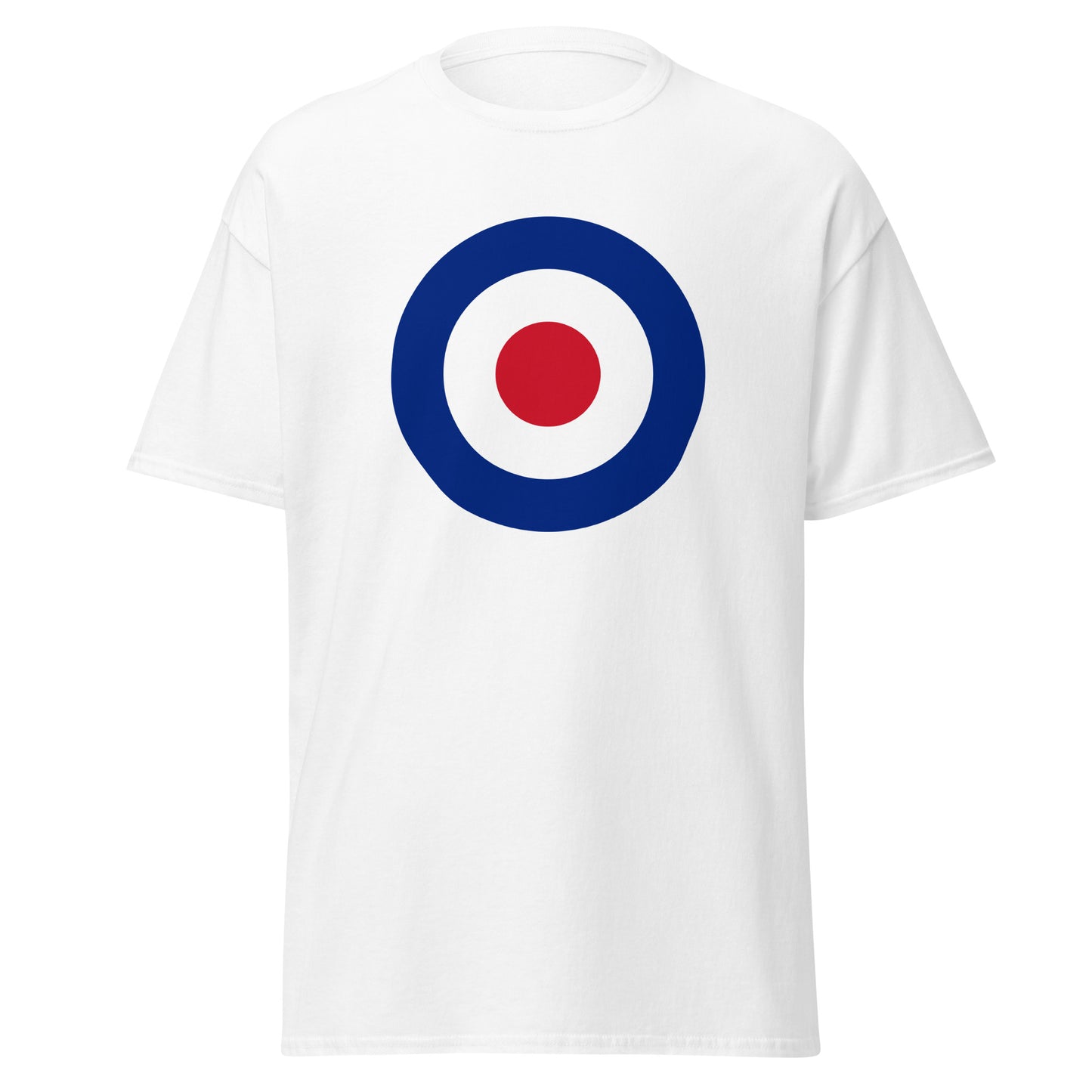 Klassisches T-Shirt der RAF Roundel