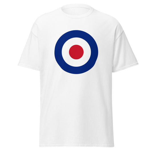 Klassisches T-Shirt der RAF Roundel