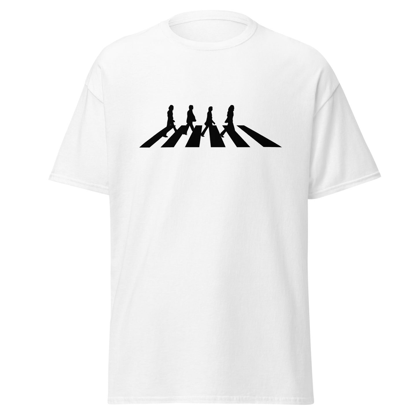 Klassisches T-Shirt von Abbey Road