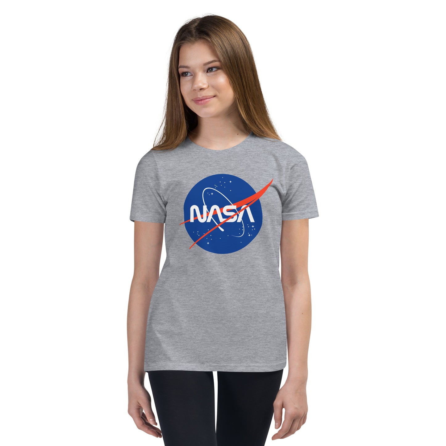 NASA-Kurzarm-T-Shirt für Kinder