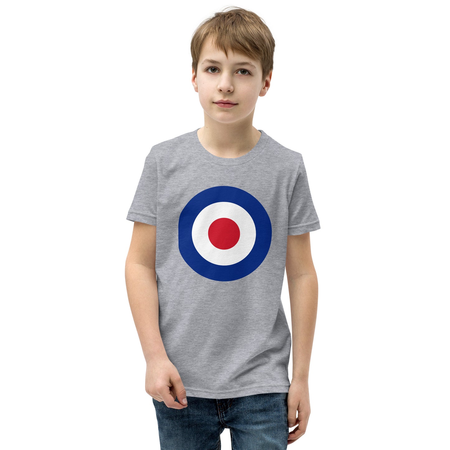 Kids RAF roundel T-Shirt