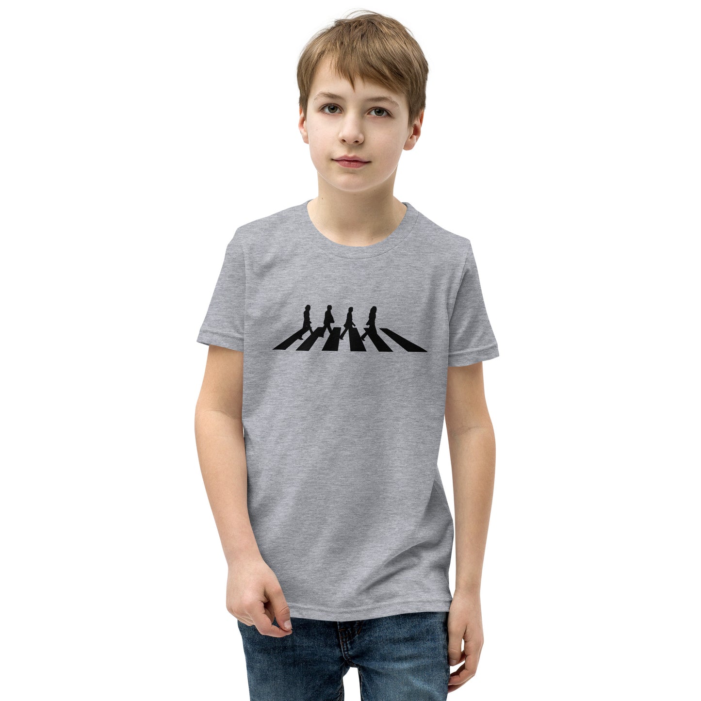 Kids Abbey Road Short Sleeve T-Shirt