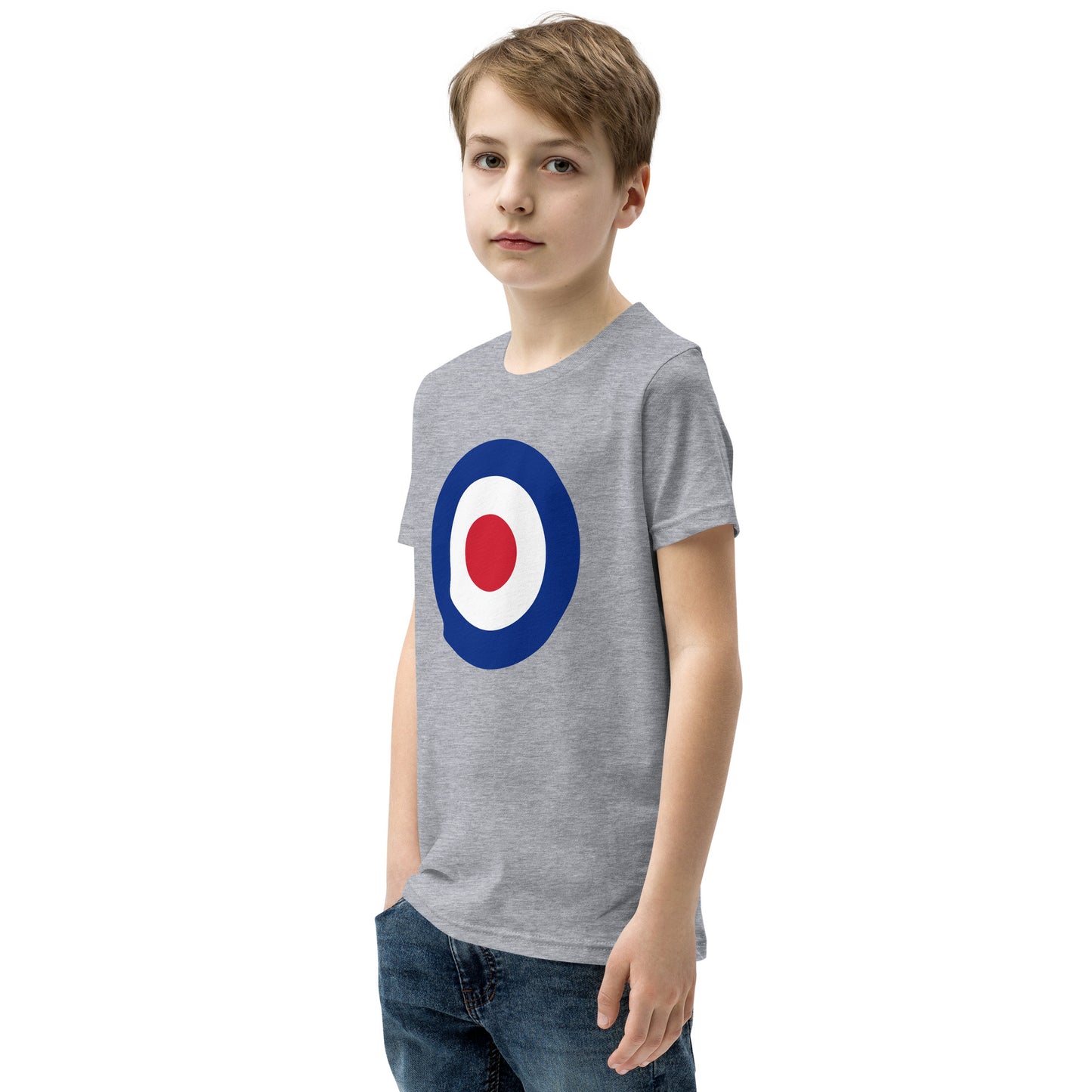 Kids RAF roundel T-Shirt