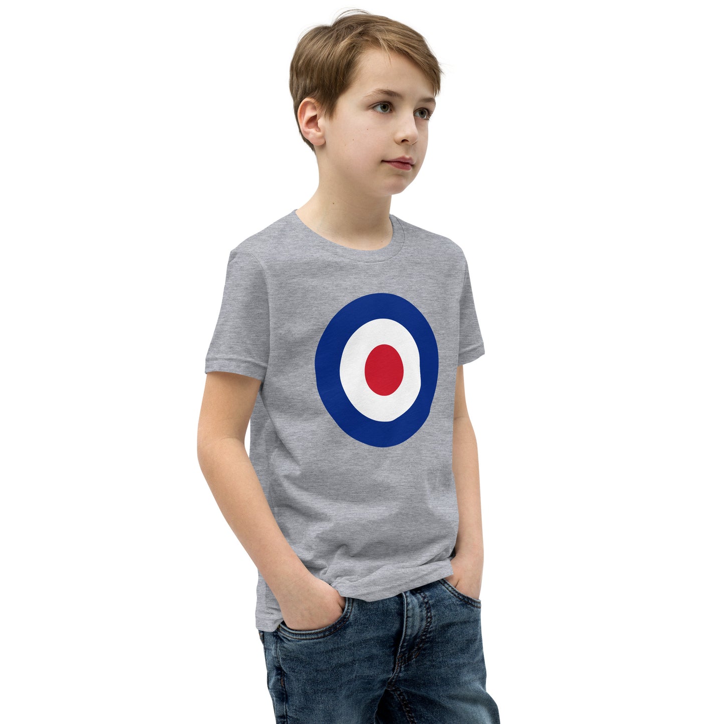 Kids RAF roundel T-Shirt