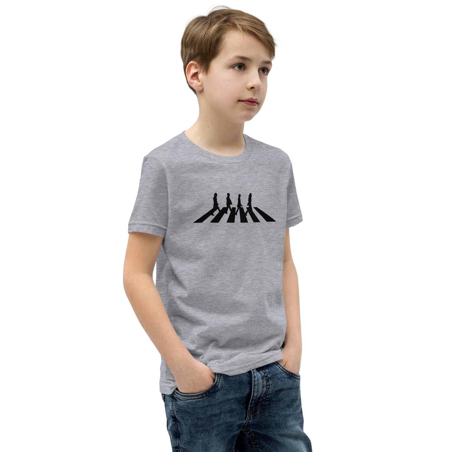 Kids Abbey Road Short Sleeve T-Shirt