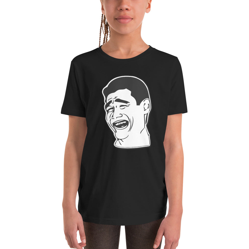 Kinder Meme Typ T-Shirt