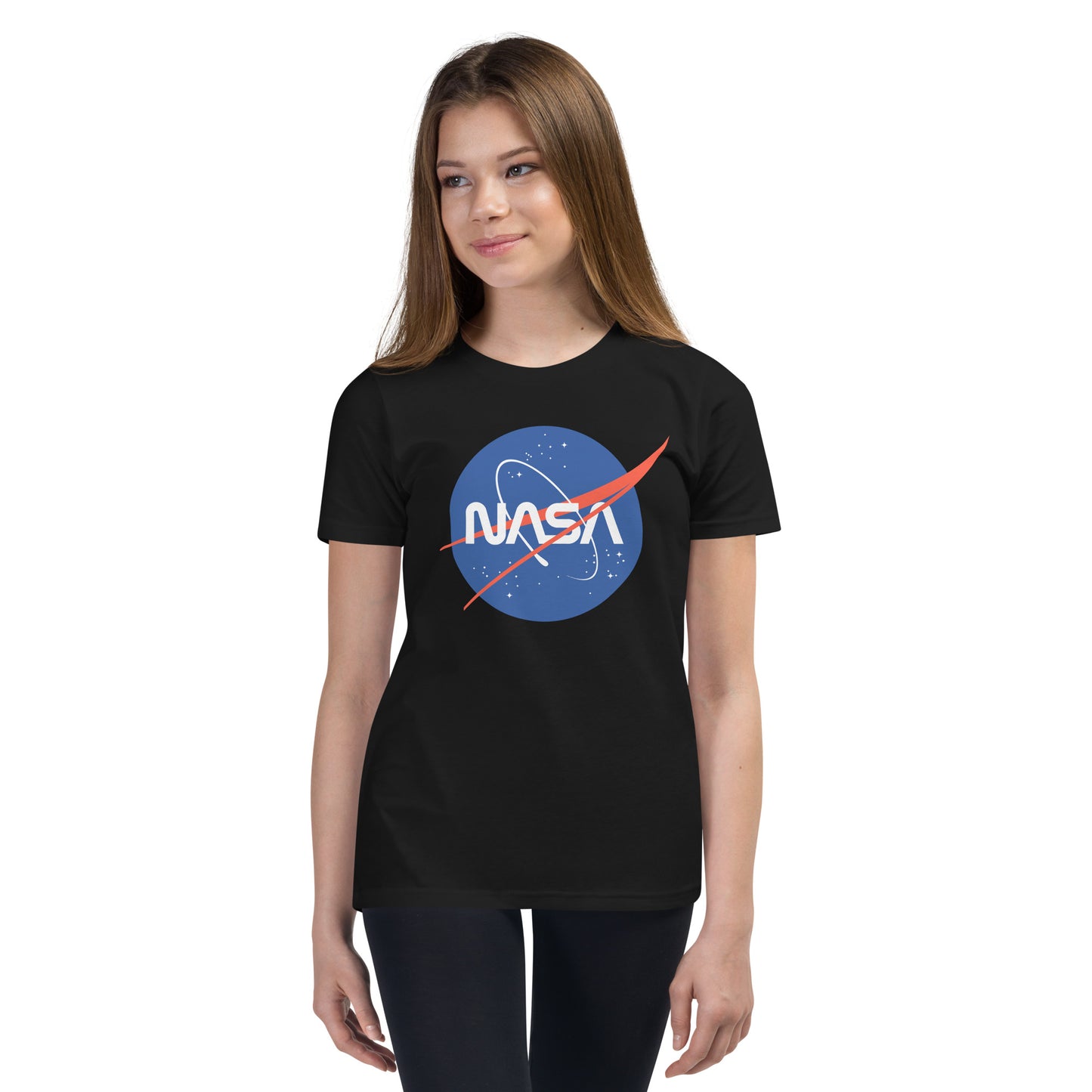 NASA-Kurzarm-T-Shirt für Kinder