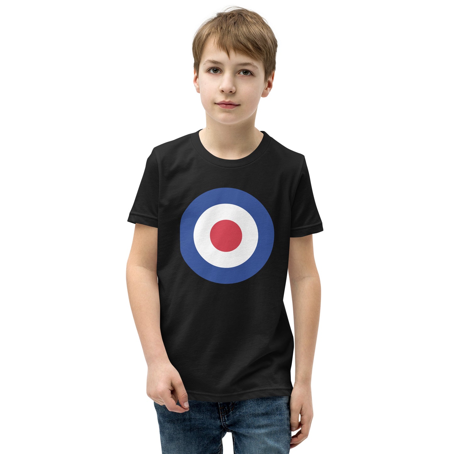 Kids RAF roundel T-Shirt