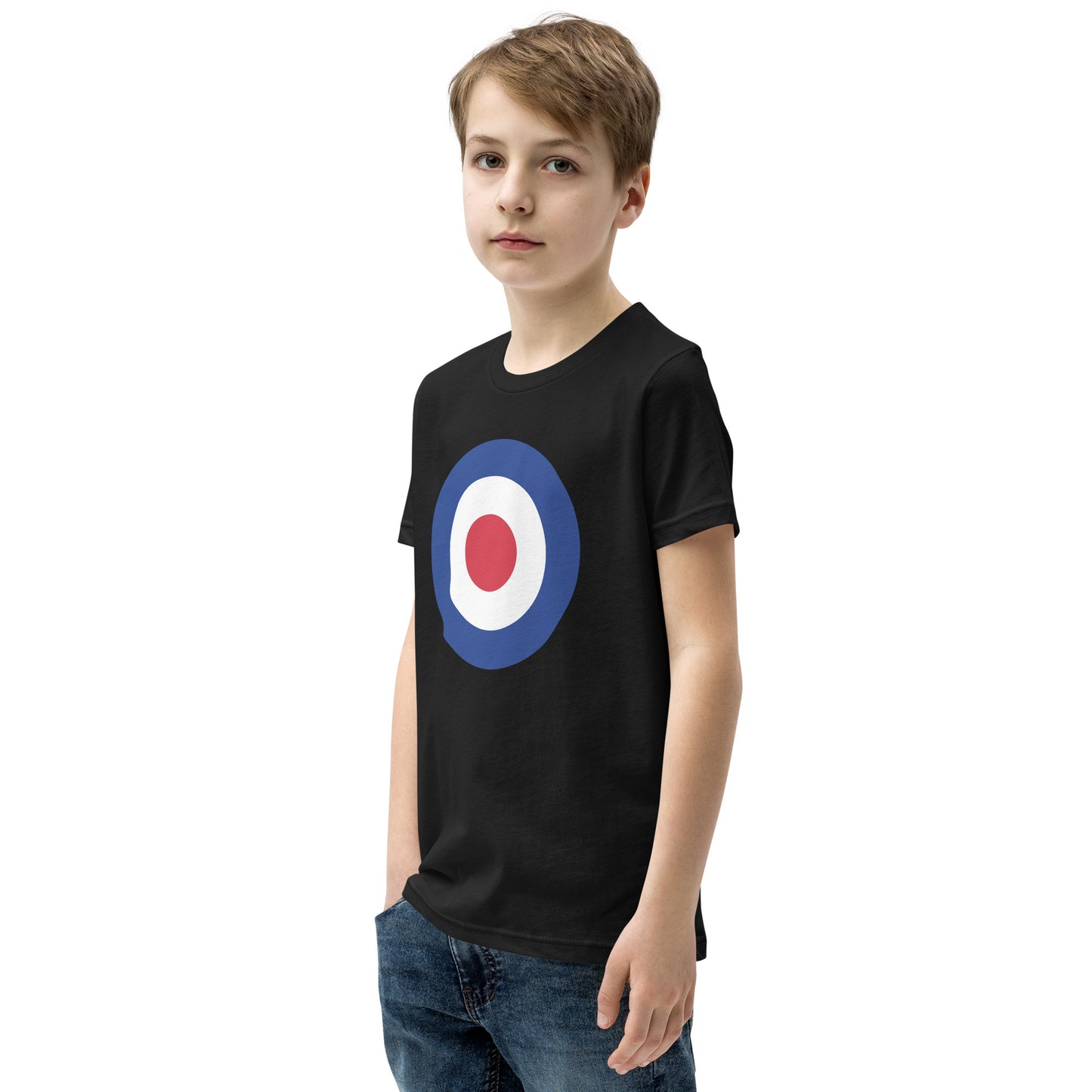 Kids RAF roundel T-Shirt