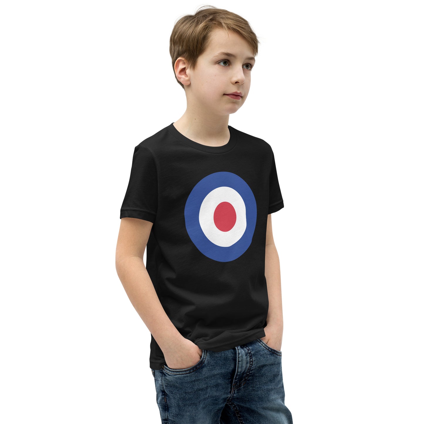 Kids RAF roundel T-Shirt