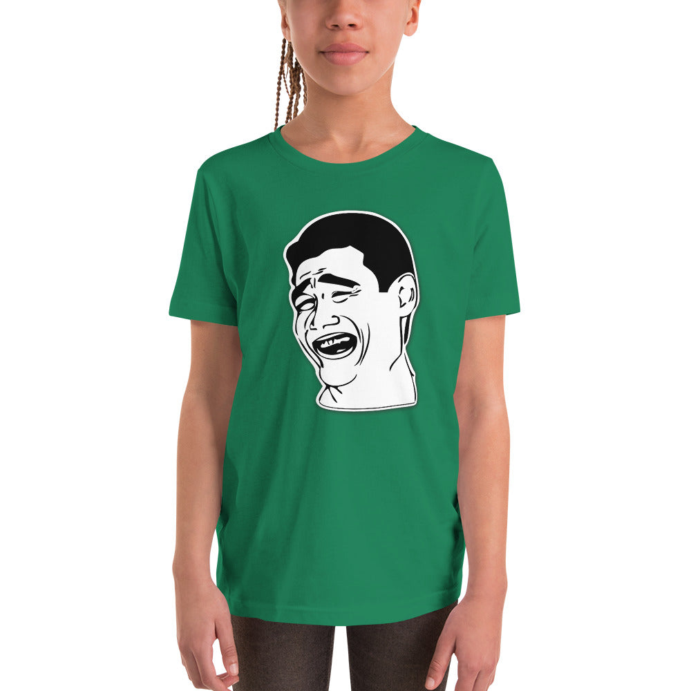 Kinder Meme Typ T-Shirt