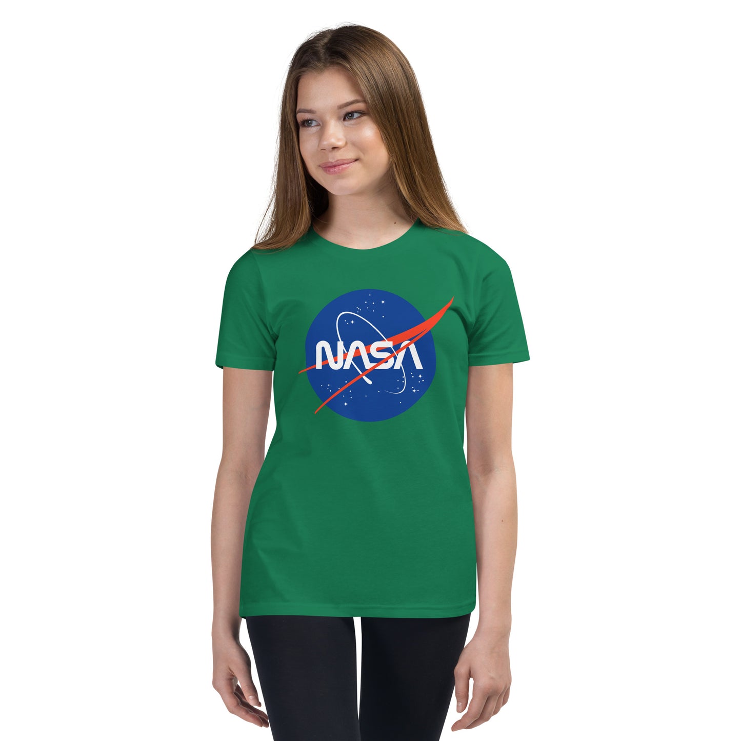 NASA-Kurzarm-T-Shirt für Kinder