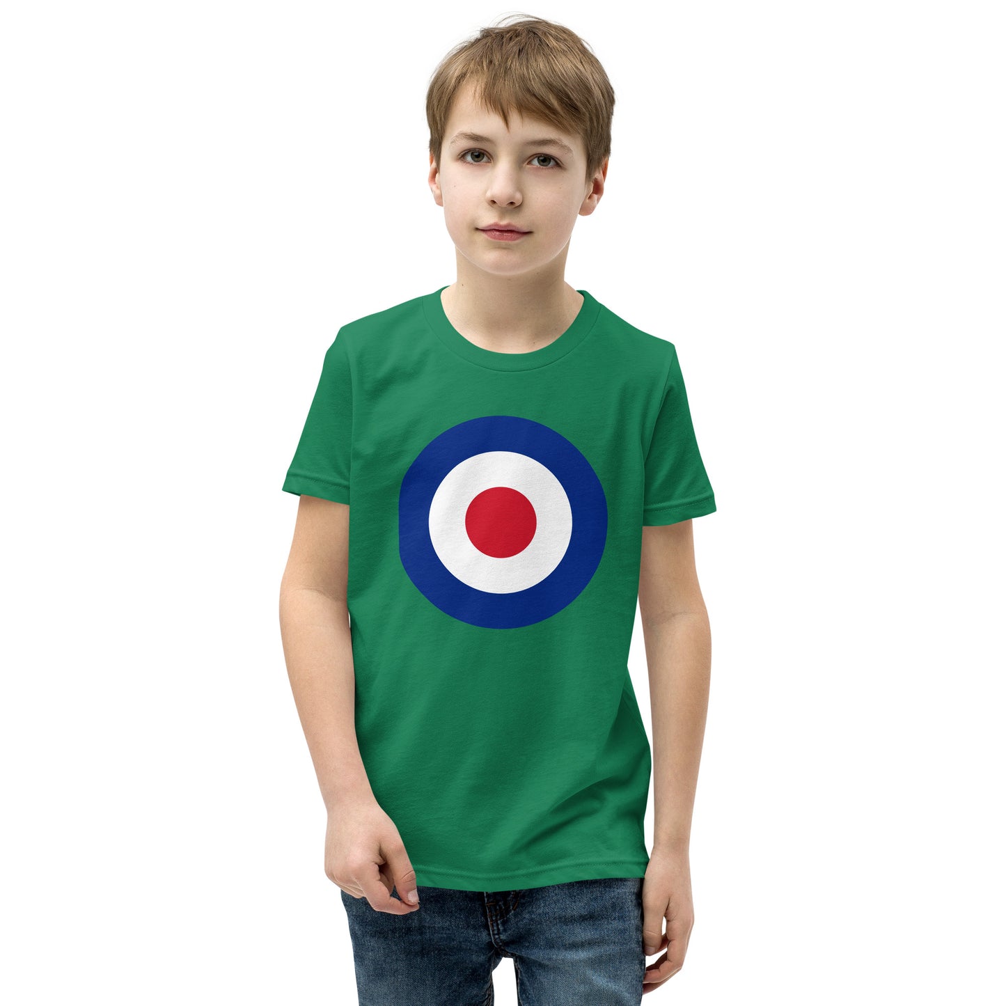 Kids RAF roundel T-Shirt