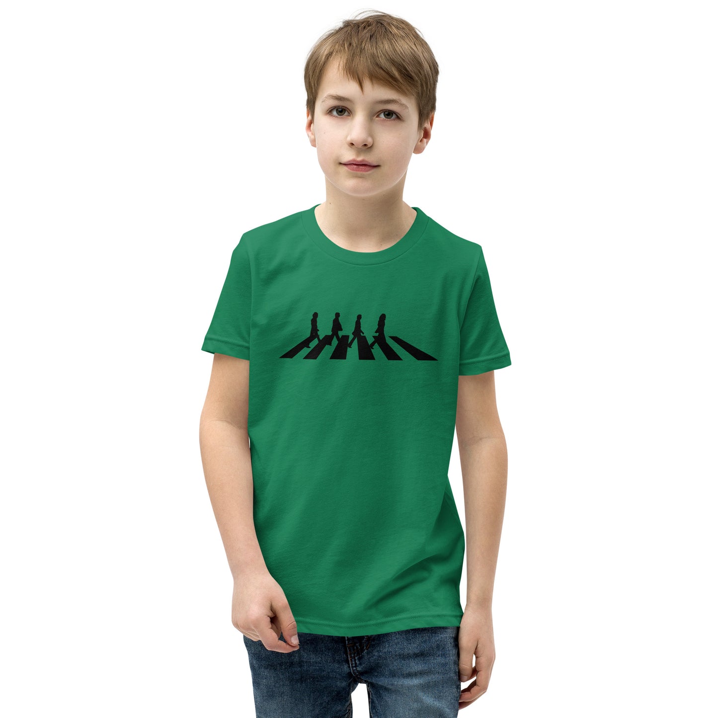 Kids Abbey Road Short Sleeve T-Shirt