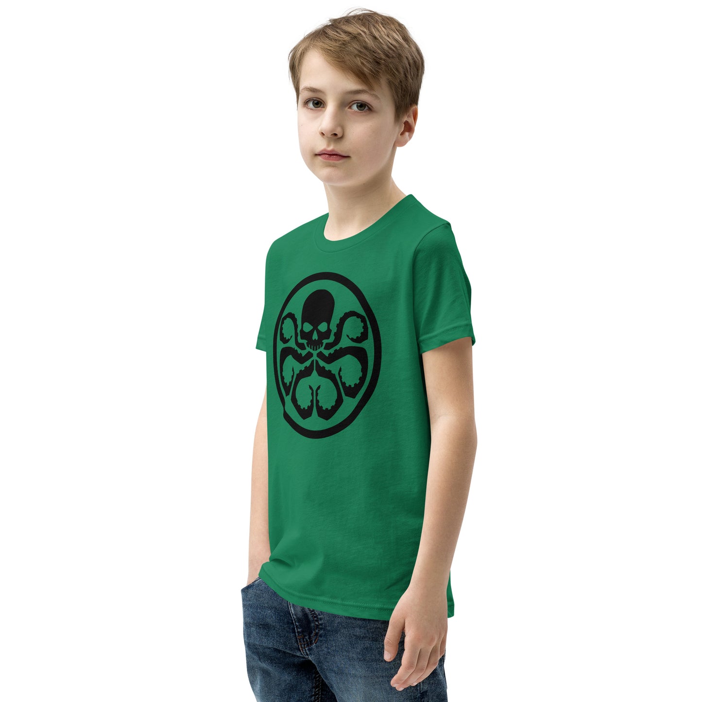 Kids Hydra Short Sleeve T-Shirt