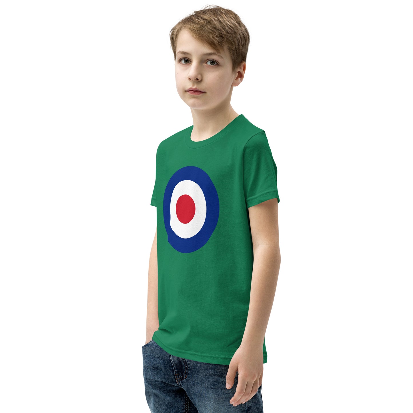 Kids RAF roundel T-Shirt