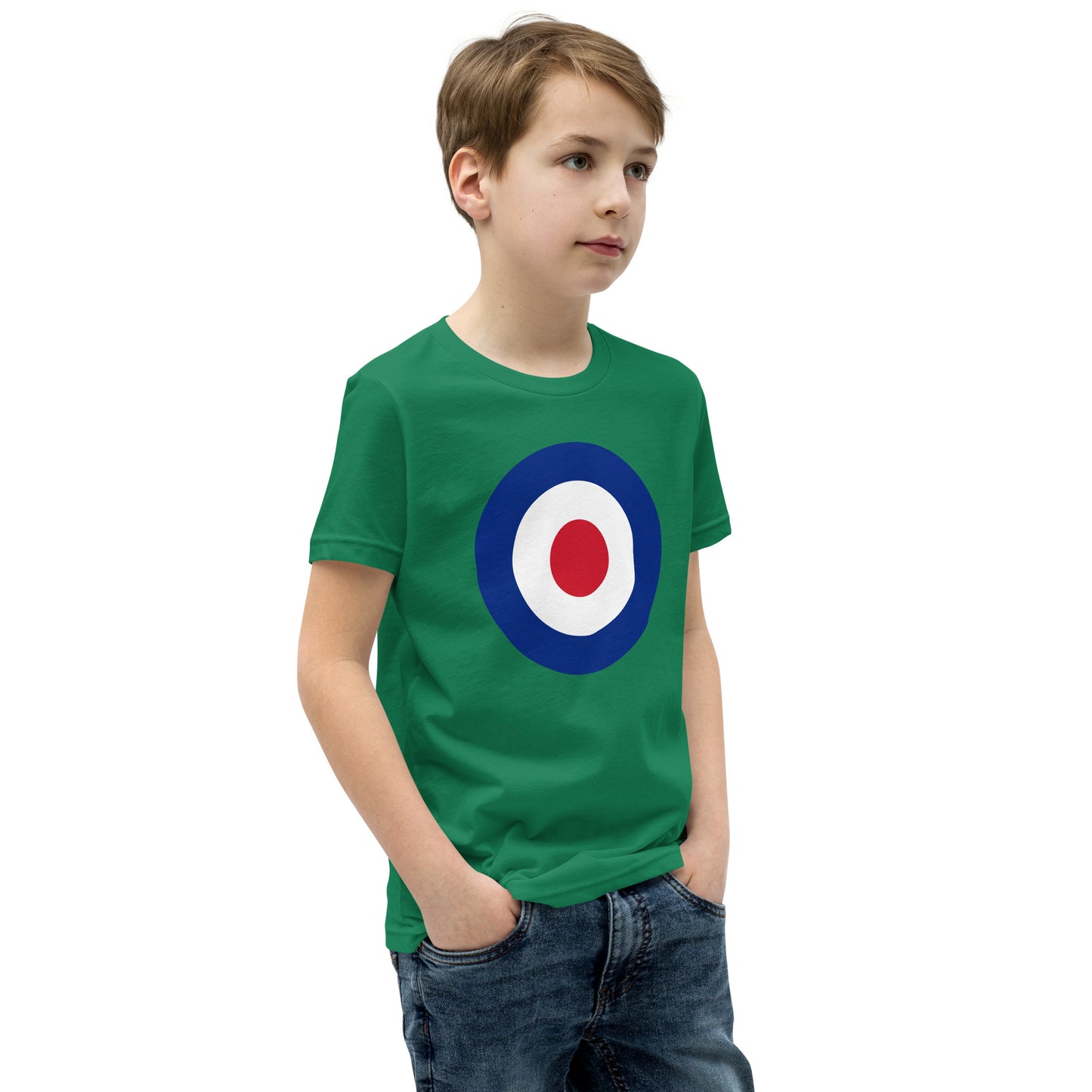 Kids RAF roundel T-Shirt