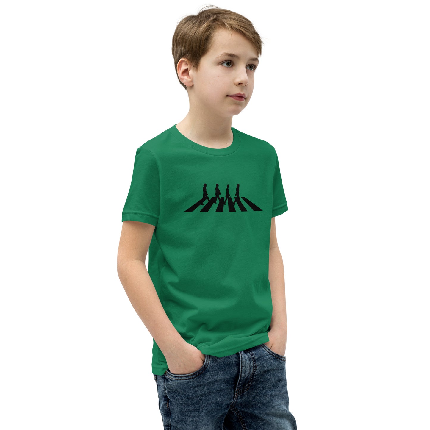 Kids Abbey Road Short Sleeve T-Shirt