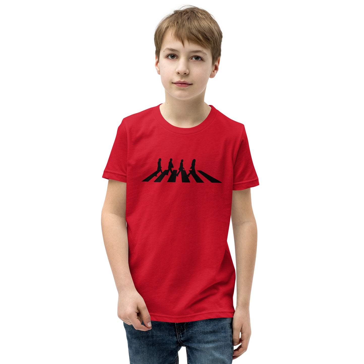 Kids Abbey Road Short Sleeve T-Shirt