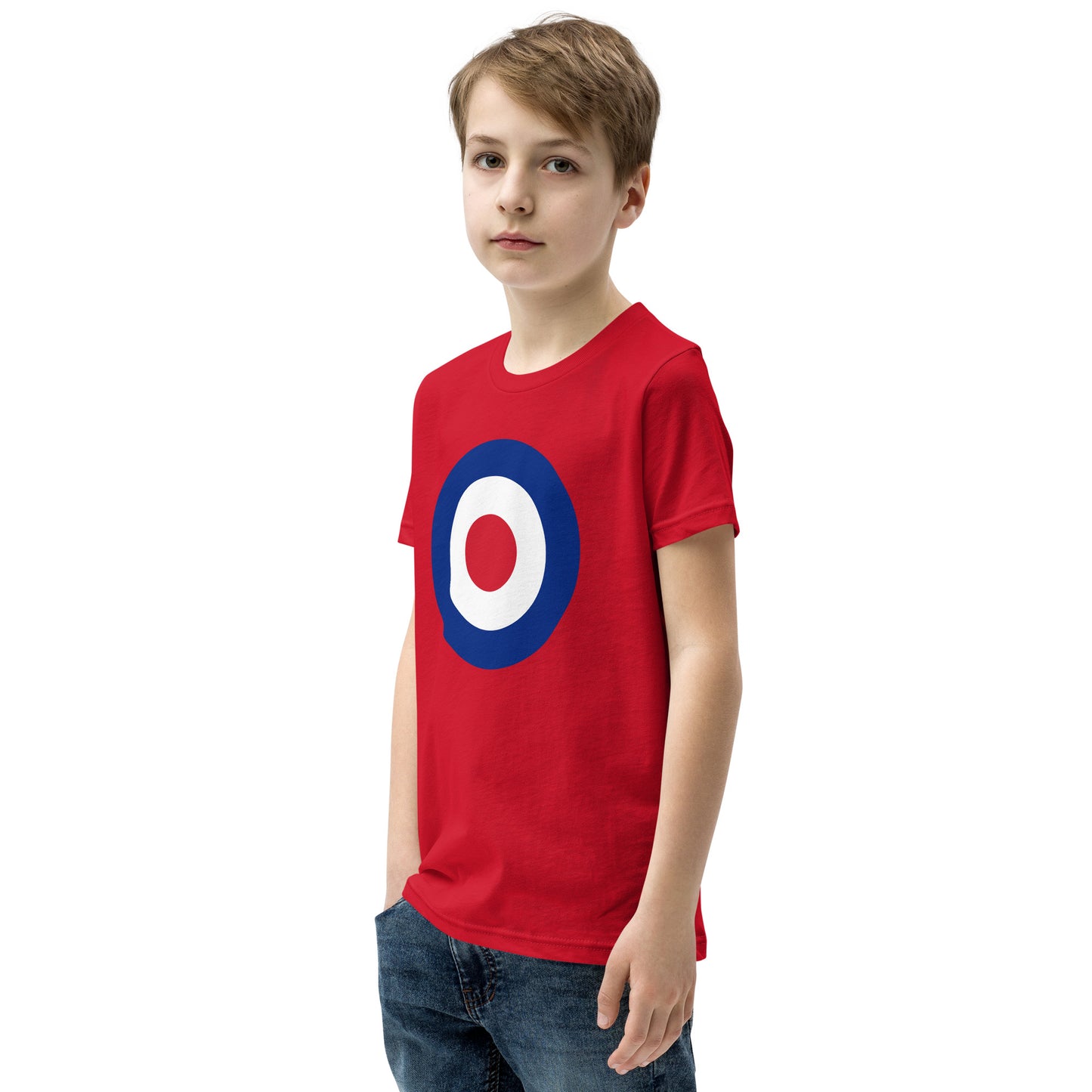 Kids RAF roundel T-Shirt