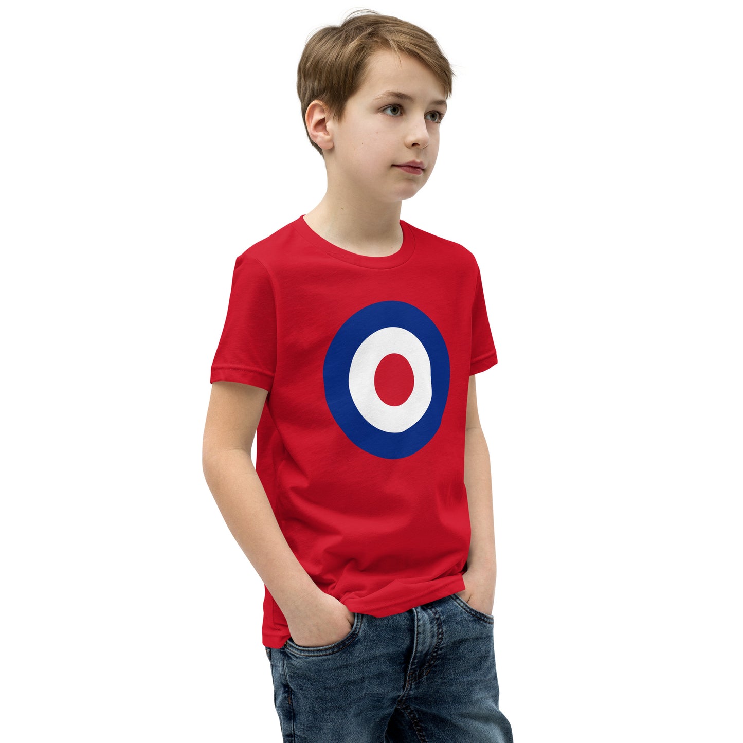 Kids RAF roundel T-Shirt