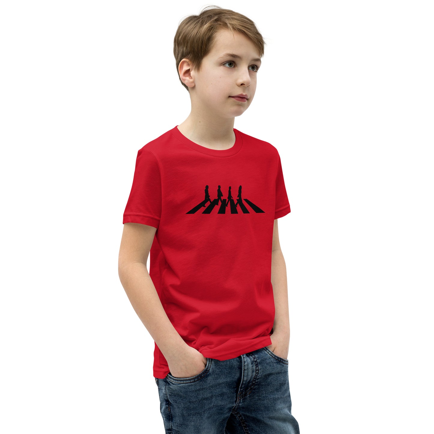 Kids Abbey Road Short Sleeve T-Shirt