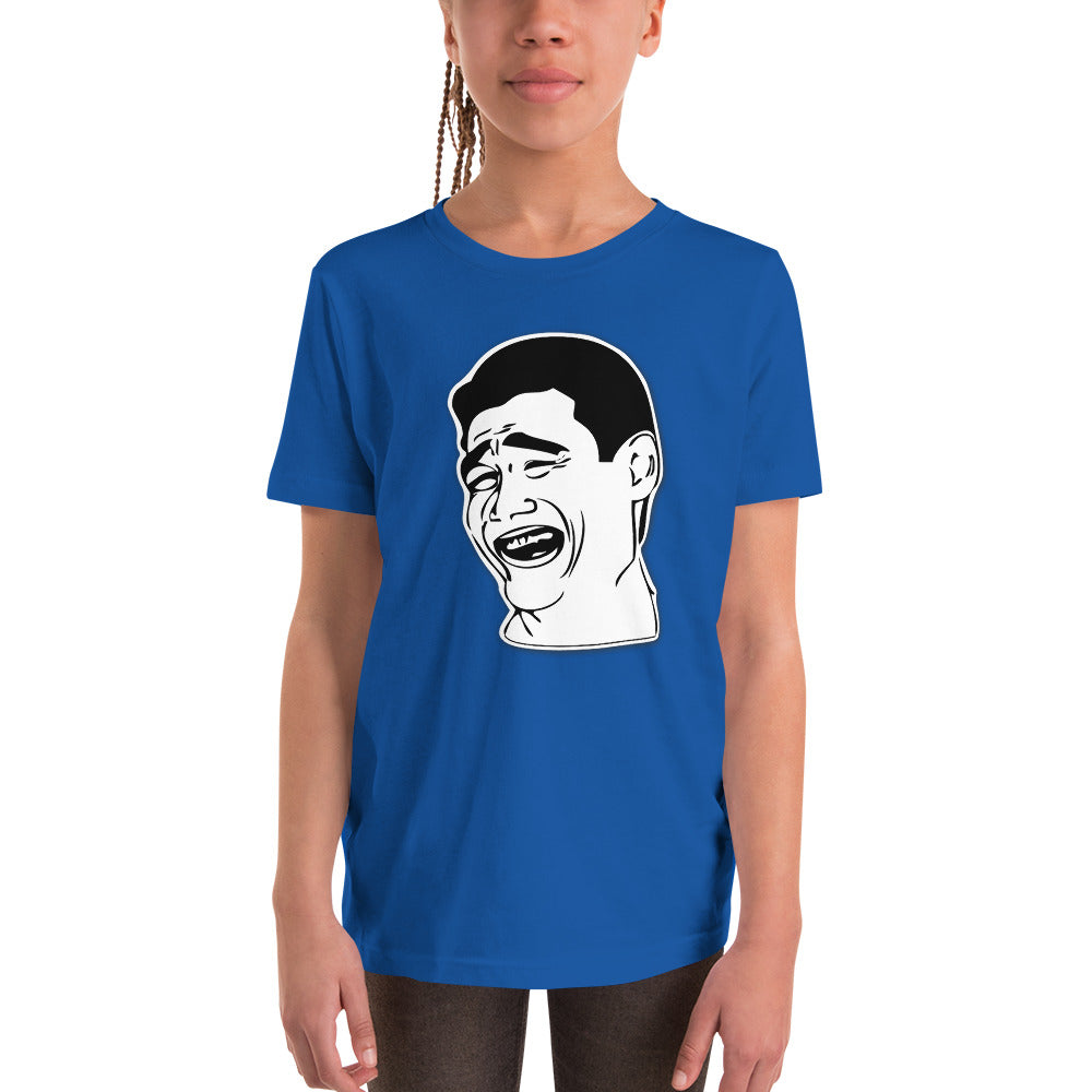 Kids Meme guy T-Shirt