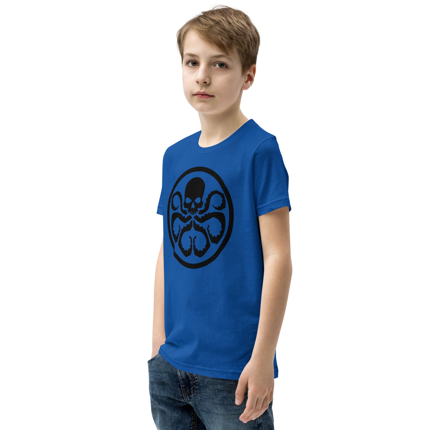 Kinder Hydra Kurzarm T-Shirt