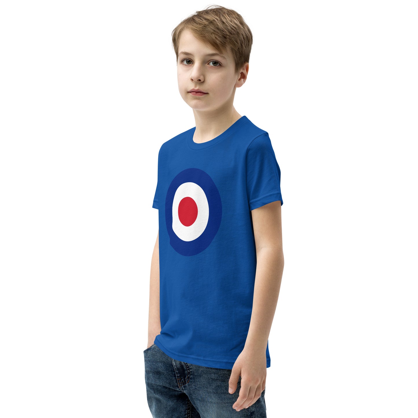 Kids RAF roundel T-Shirt