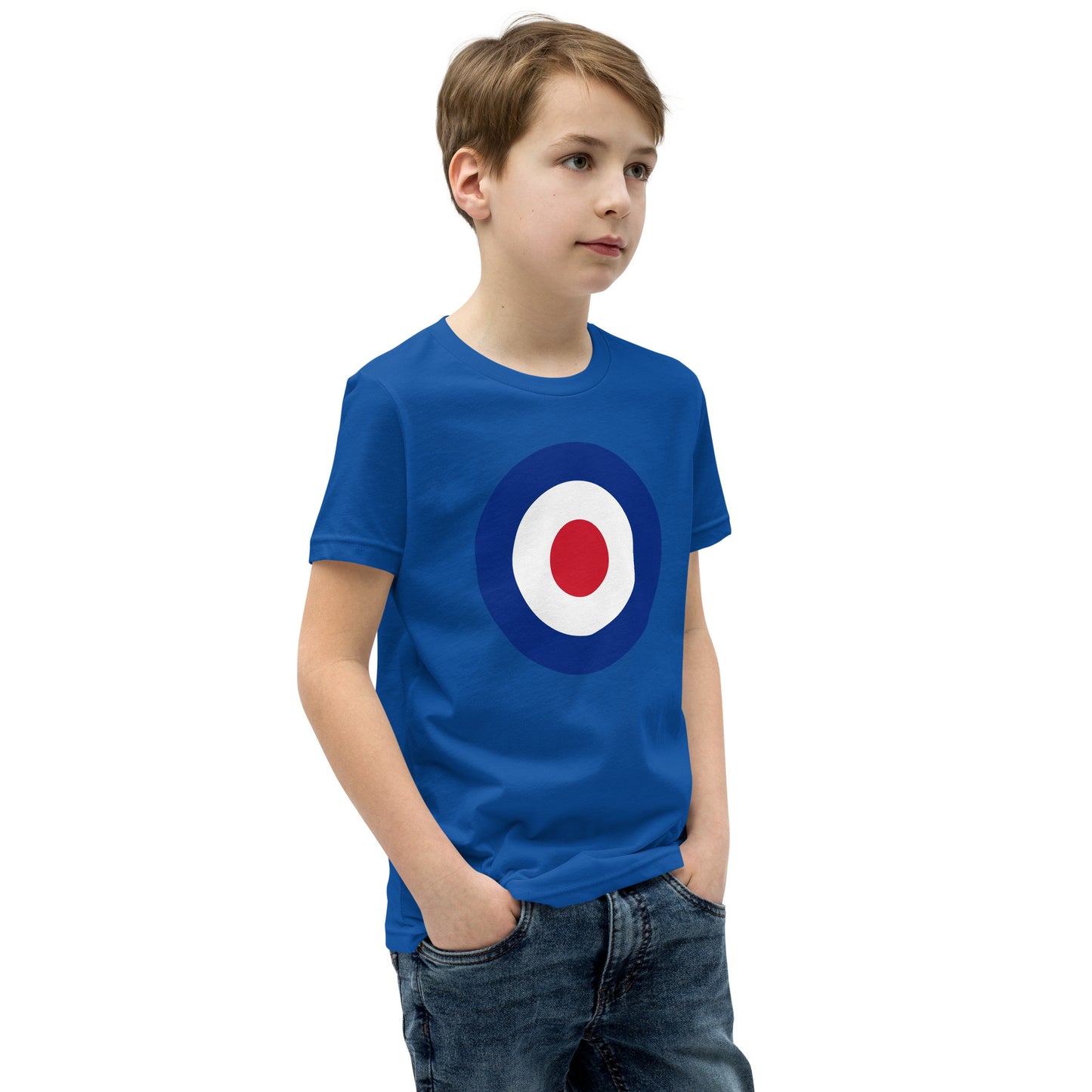 Kids RAF roundel T-Shirt