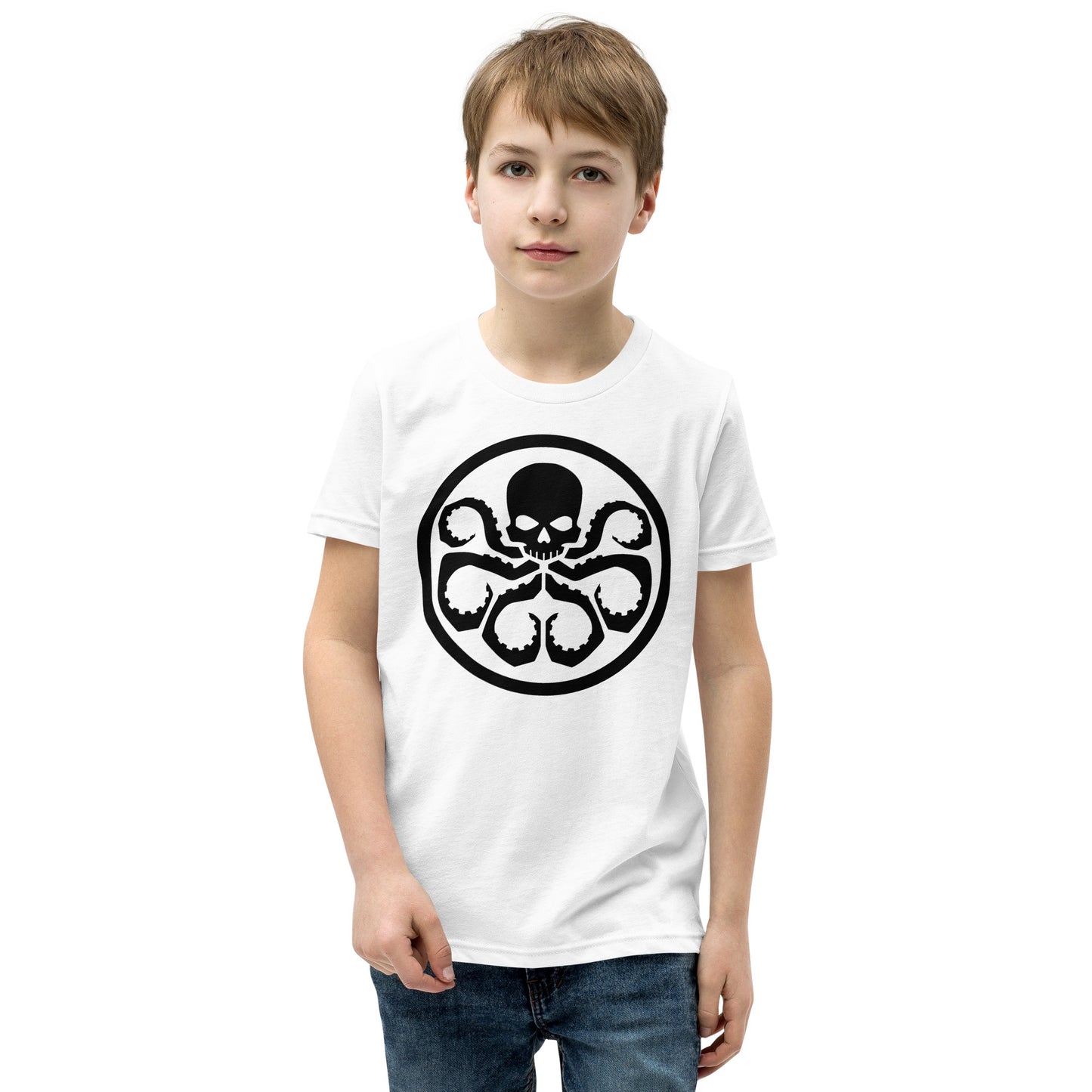 Kinder Hydra Kurzarm T-Shirt